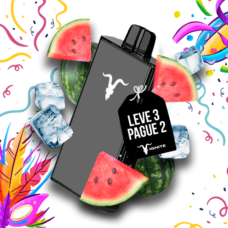 Ignite 250 - Leve 3 Pague 2